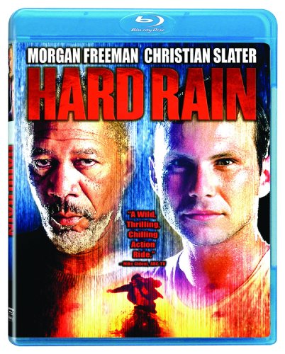 HARD RAIN [BLU-RAY]