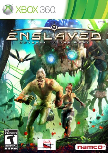 ENSLAVED: ODYSSEY TO THE WEST - XBOX 360 STANDARD EDITION