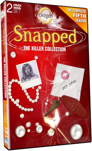 SNAPPED - DVD-KILLER COLLECTION-COMPLETE SEASON 5