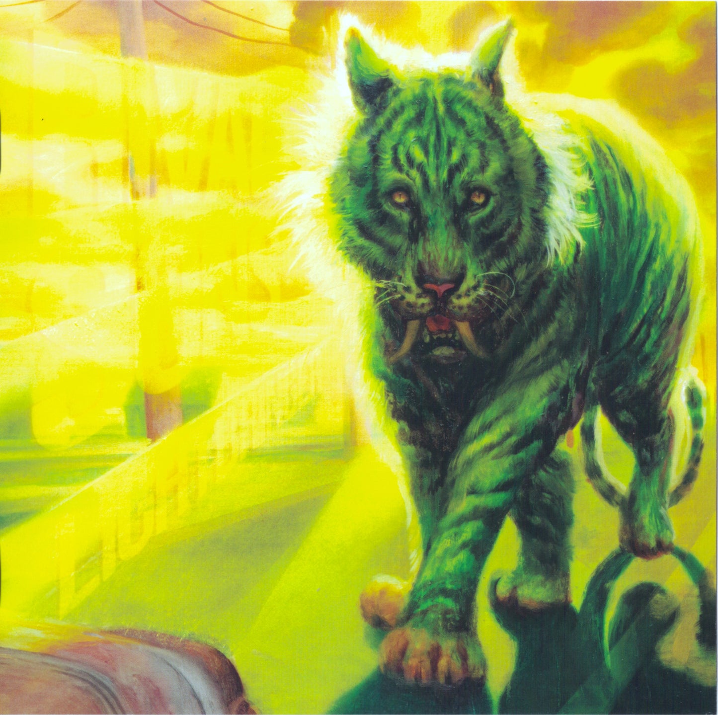 RIVAL SONS  - LIGHTBRINGER