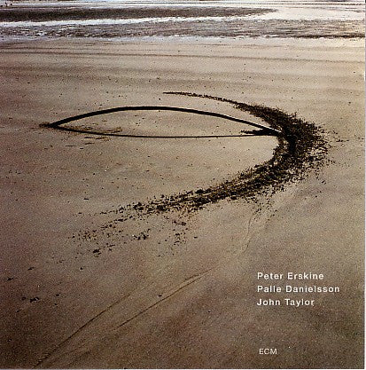 ERSKINE, PETER  - YOU NEVER KNOW