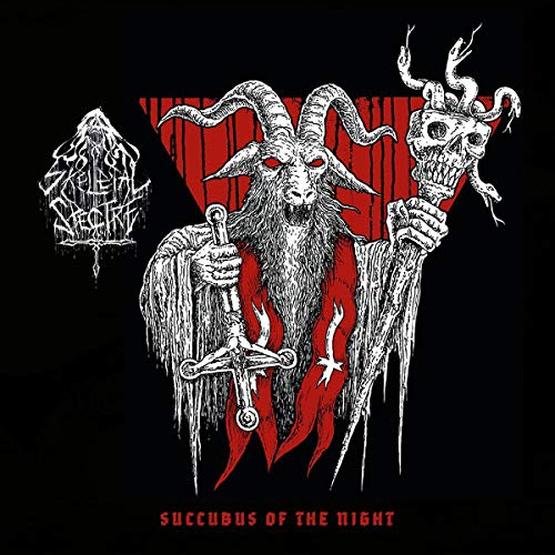 SKELETAL SPECTRE - SUCCUBUS OF THE NIGHT (CD)
