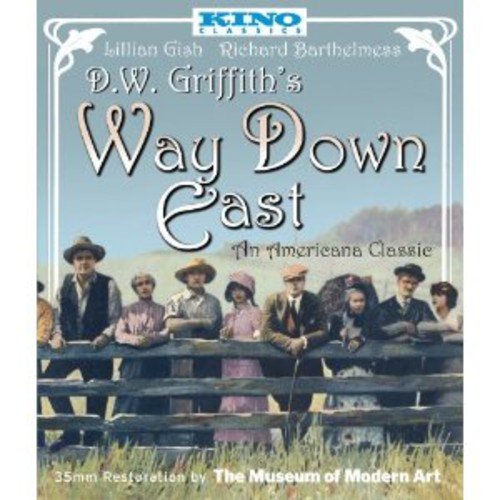 WAY DOWN EAST [BLU-RAY]