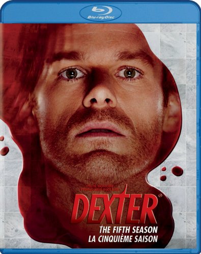 DEXTER: THE COMPLETE FIFTH SEASON [BLU-RAY] (BILINGUAL)