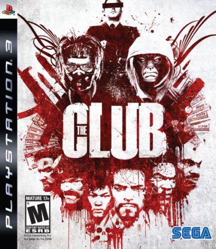 THE CLUB - PLAYSTATION 3