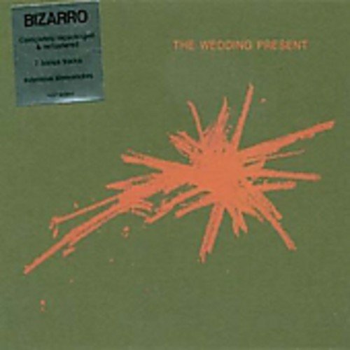 WEDDING PRESENT - BIZARRO