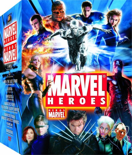 MARVEL HEROES COLLECTION