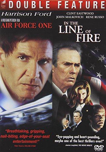 AIR FORCE ONE/IN THE LINE OF FIRE (SPECIAL EDITION) (BILINGUAL)