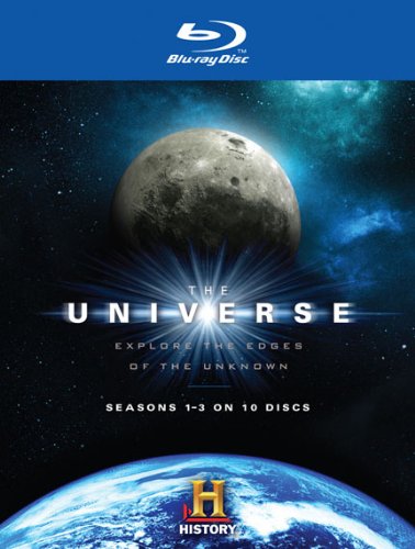 UNIVERSE S1-3 [BLU-RAY]