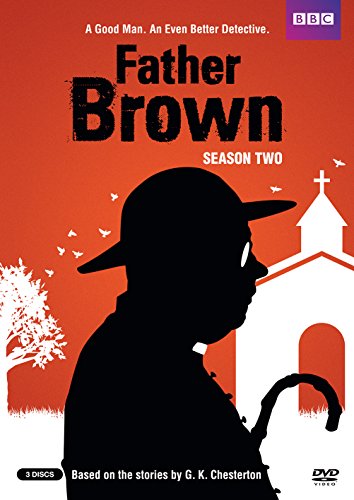 FATHER BROWN: SEASON TWO