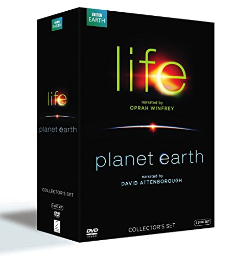 LIFE / PLANET EARTH COLLECTION