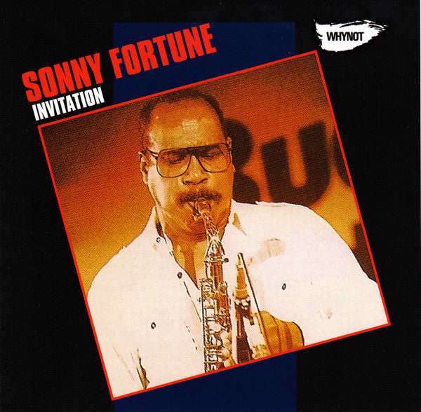 FORTUNE, SONNY  - INVITATION