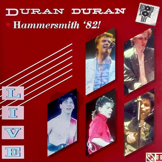 DURAN DURAN - HAMMERSMITH '82!