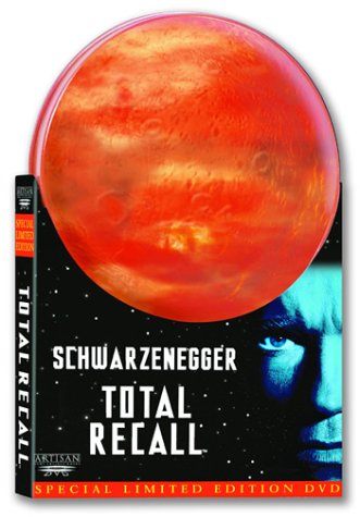 TOTAL RECALL (WIDESCREEN)