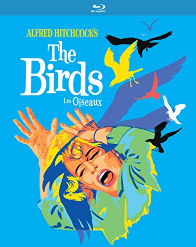 THE BIRDS POP ART [BLU-RAY] (BILINGUAL)