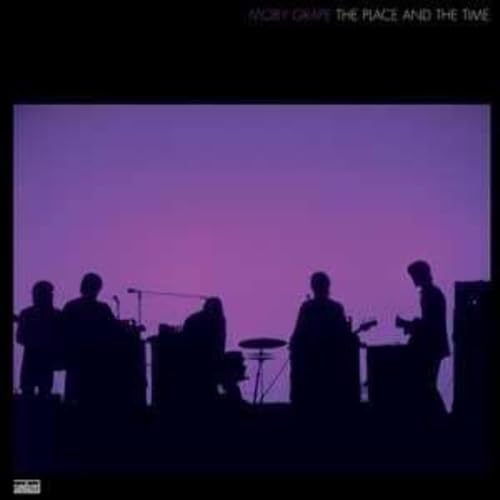 MOBY GRAPE - THE PLACE AND THE TIME [VINYL]