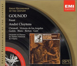 GOUNOD, CHARLES FRANCOIS - FAUST COMP