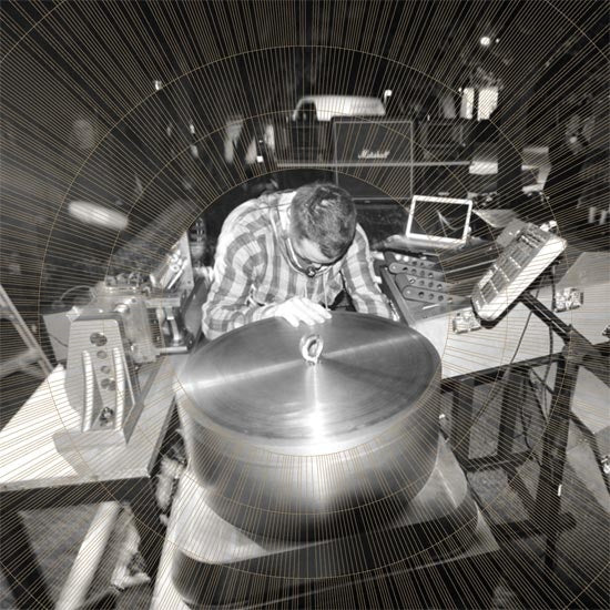 AUTHOR & PUNISHER  - DRONE MACHINES