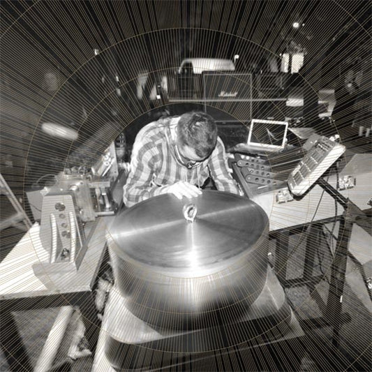 AUTHOR & PUNISHER  - DRONE MACHINES