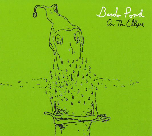 BARDO POND  - ON THE ECLIPSE