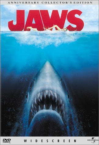 JAWS  - DVD-ANNIVERSARY COLLECTOR'S EDITION-WIDE