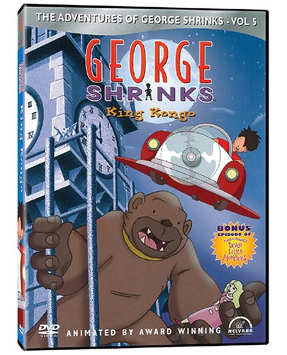 GEORGE SHRINKS KING KONGO V.5