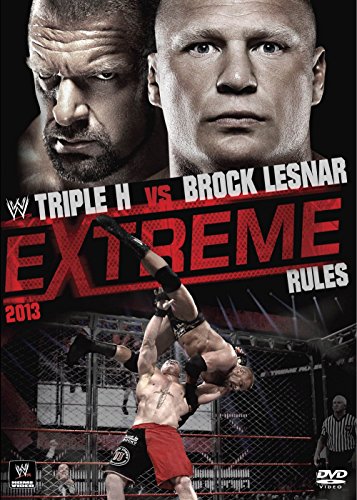 WWE 2013 - EXTREME RULES 2013 - ST. LOUIS, MI - MAY 19, 2013 PPV