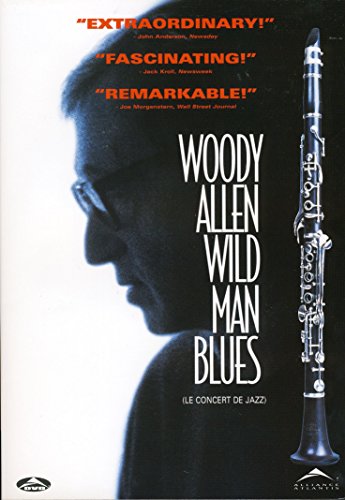 WOODY ALLEN WILD MAN BLUES