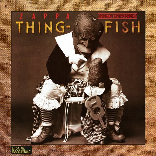 ZAPPA, FRANK - THING-FISH