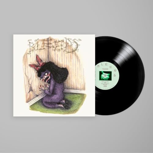 WEDNESDAY - BLEEDS (VINYL)