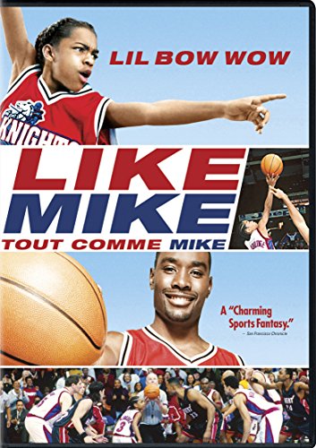 LIKE MIKE (BILINGUAL)