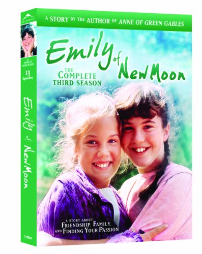 EMILY OF NEW MOON: THE COMPLETE THIRD SEASON