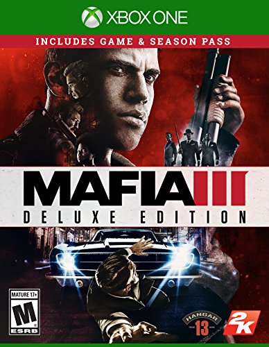 MAFIA III DELUXE EDITION XB1 - XBOX ONE