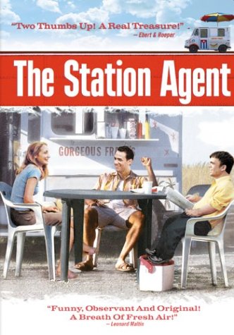 THE STATION AGENT