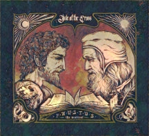 ISLE OF THE CROSS - FAUSTUS THE MUSICAL [CD]