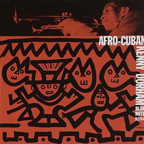 DORHAM, KENNY - AFRO CUBAN