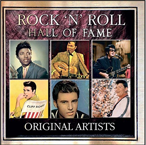 VARIOUS - ROCK N ROLL HALL OF FAME: OG ARTISTS