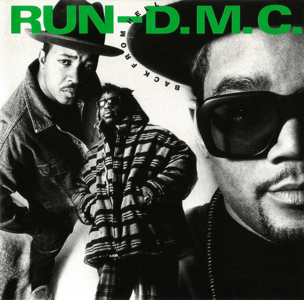 RUN DMC  - BACK FROM HELL