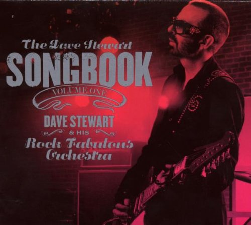 STEWART, DAVE - V1 SONGBOOK