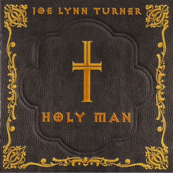 TURNER, JOE LYNN  - HOLY MAN (JAPANESE)