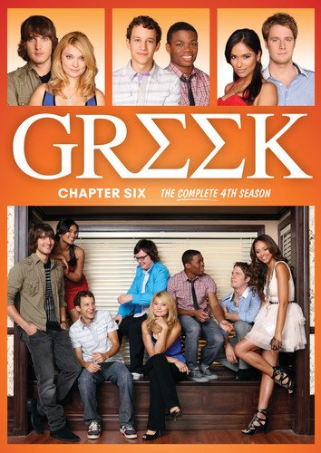 GREEK:CHAPTER SIX: SEASON 4