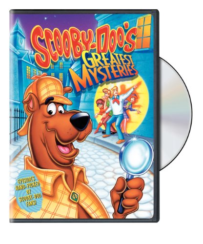 SCOOBY-DOO'S GREATEST MYSTERIES (BILINGUAL) [IMPORT]