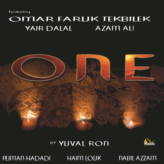 TEKBILEK, OMAR FARUK  - ONE (TURKEY)