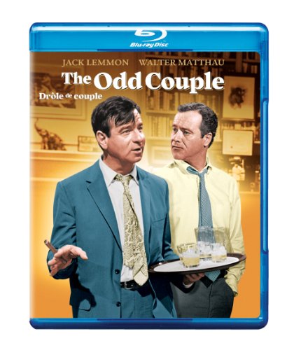 ODD COUPLE [BLU-RAY] (BILINGUAL)