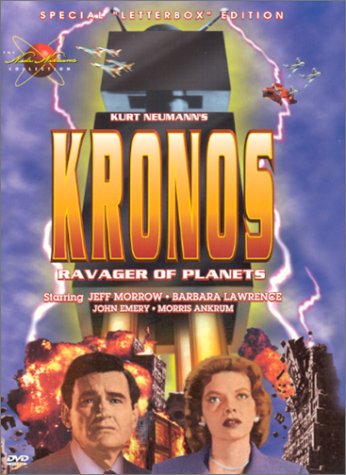 KRONOS  - DVD