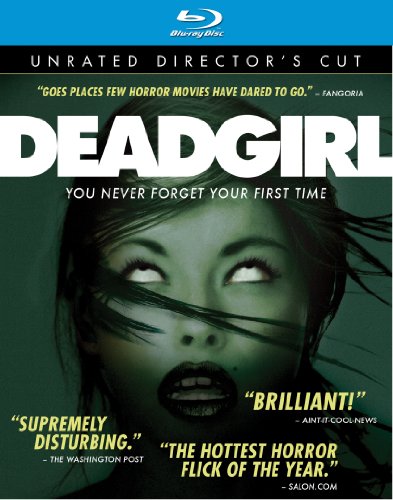 DEADGIRL [BLU-RAY] [IMPORT]