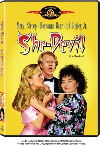 SHE-DEVIL (SOUS-TITRES FRANAIS)