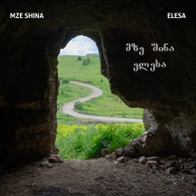MZE SHINA - ELESA [CD]