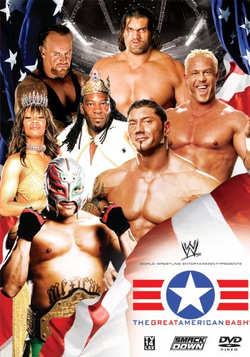 THE GREAT AMERICAN BASH 2006: