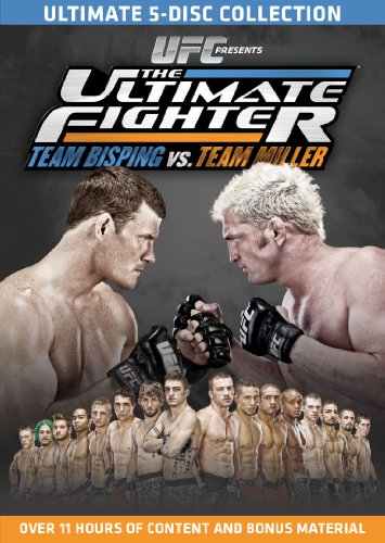 UFC PRESENTS THE ULTIMATE FIGHTER, SEASON 14 (ULTIMATE 5-DISC COLLECTION)